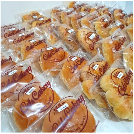 Roti Coklat Keju